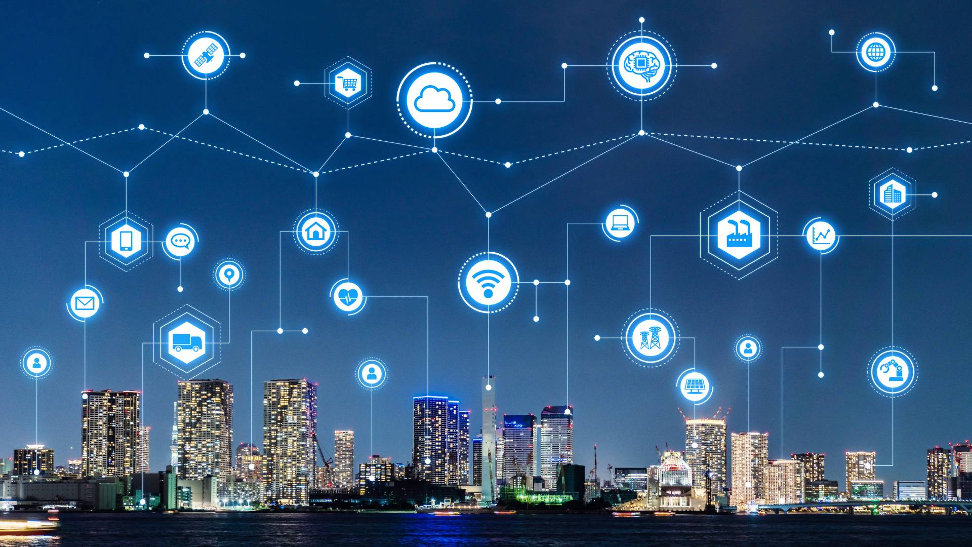 AI in Smart Cities