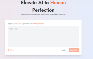 Humanizer
