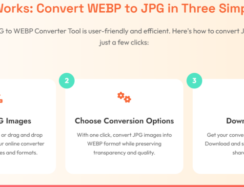 Writecream’s JPG to WEBP Converter: Easy, Free & Quick