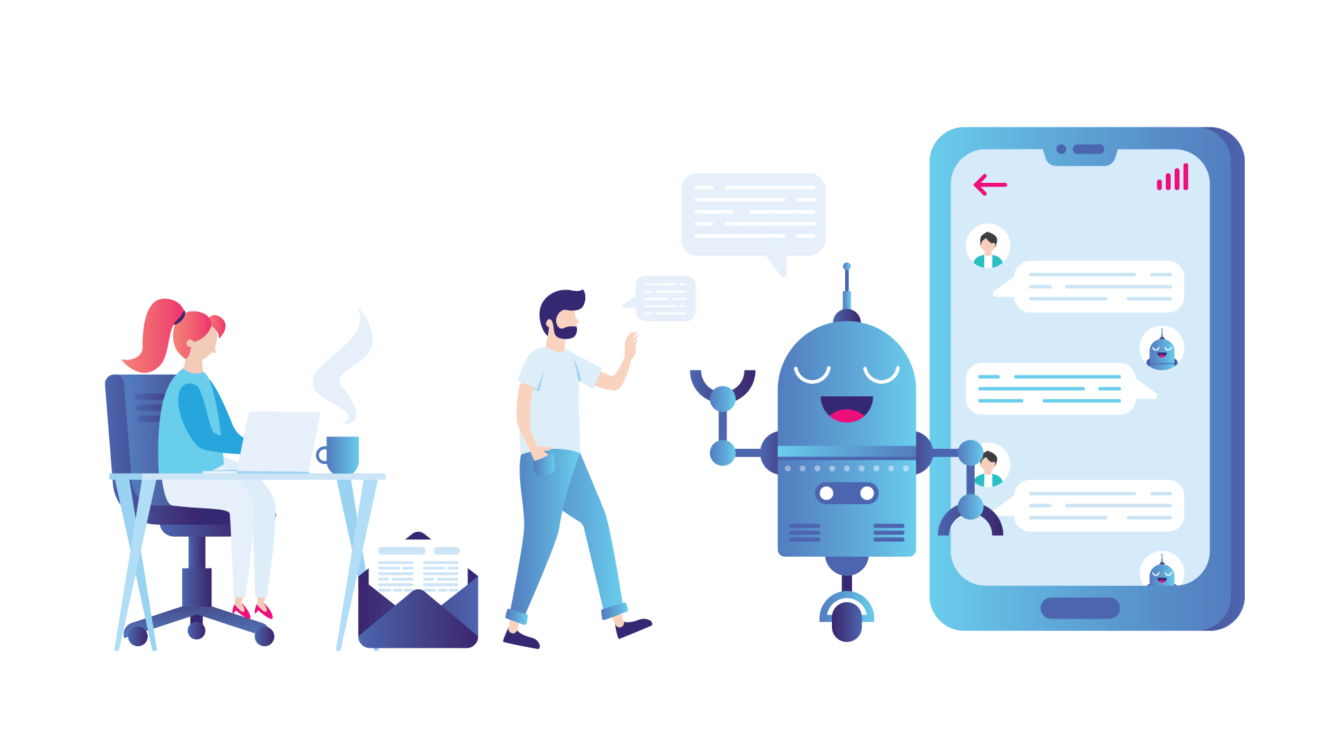 AI chatbots for financial services