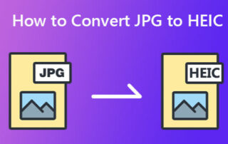 JPG to HEIC