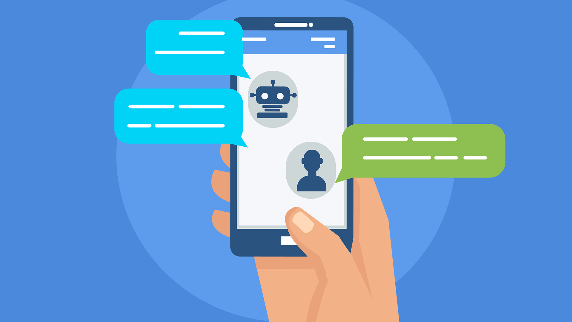 AI Chatbots for marketing