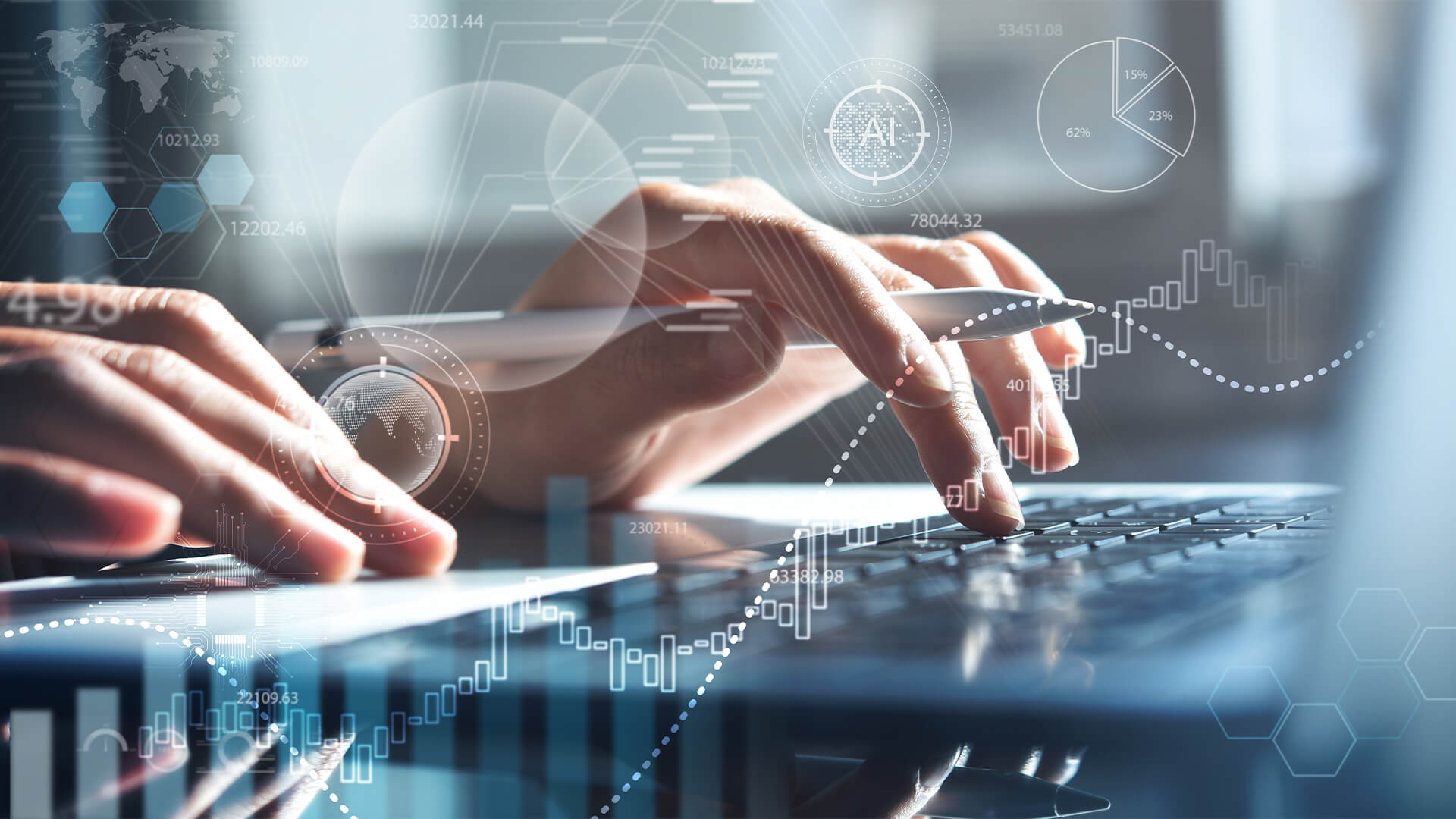 fully autonomous AI in business