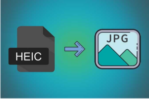 HEIC to JPG Converter