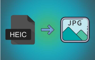 HEIC to JPG Converter