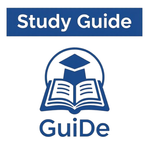 Study Guide Generator