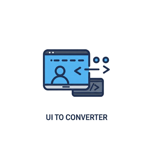 UI to Code Converter