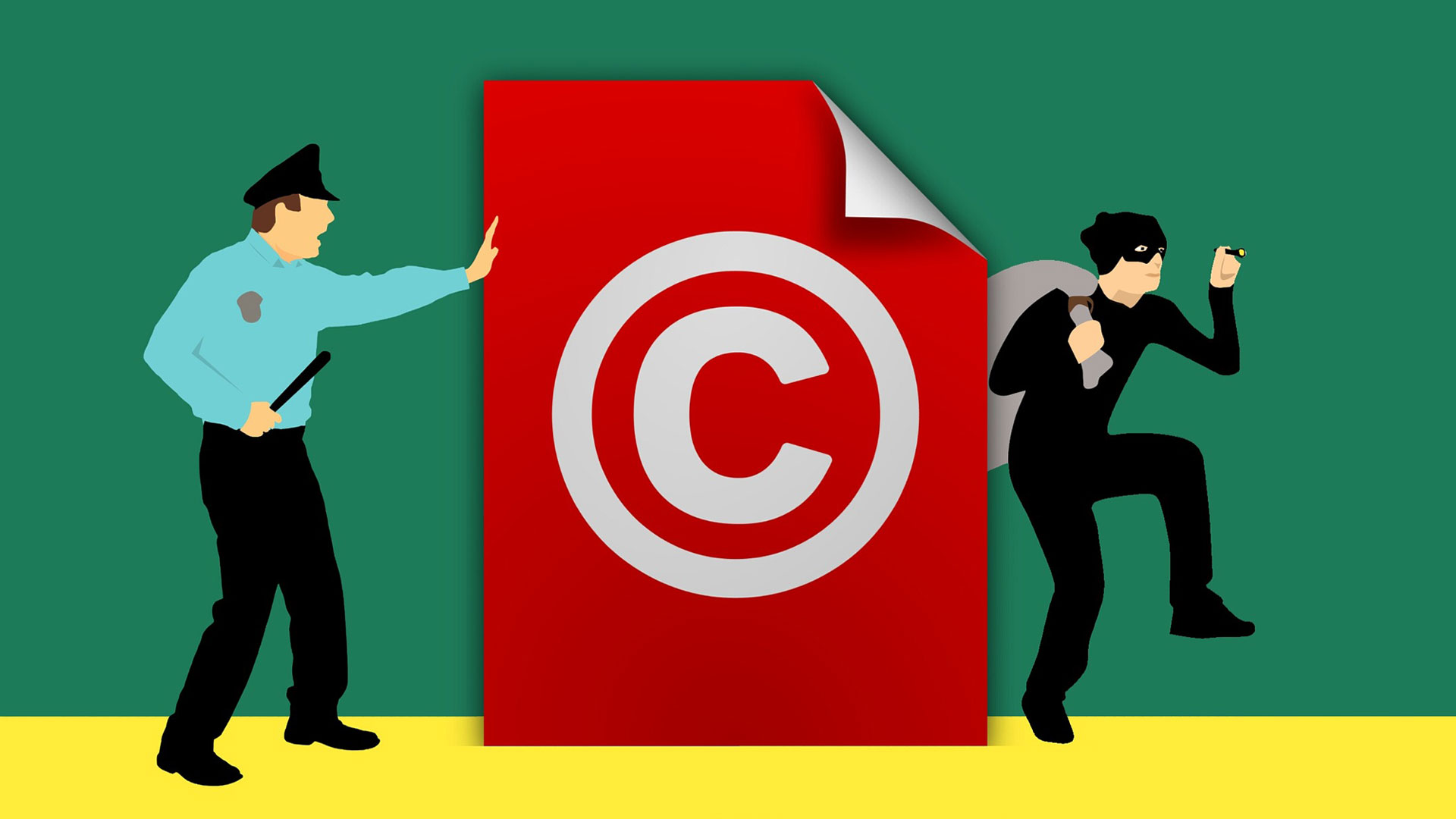 Copyright Protection for Creative Work