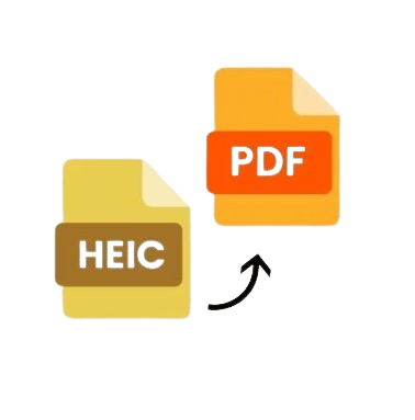 HEIC to PDF Converter
