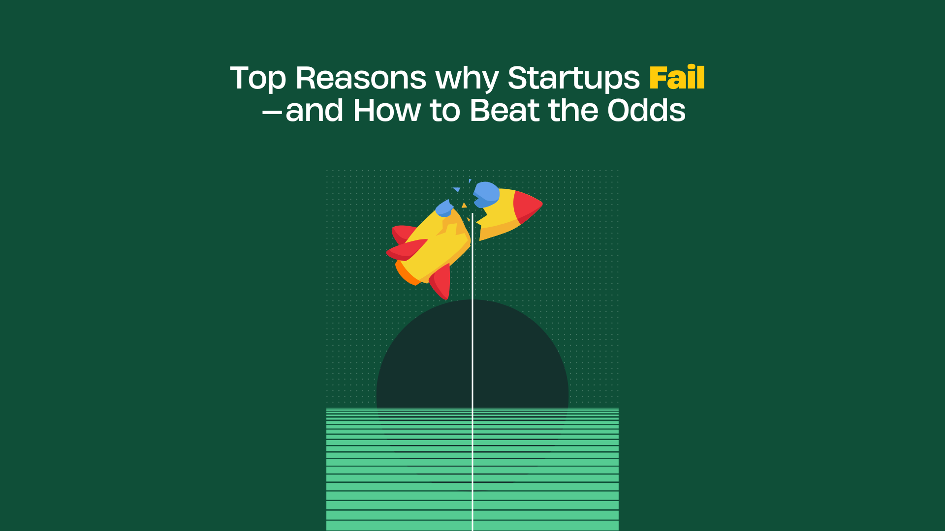 lessons from failed startups