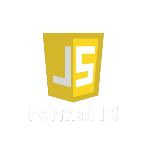 JavaScript Formatter