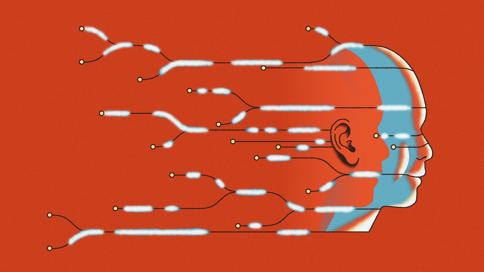 how startups can use AI to compete with big brands