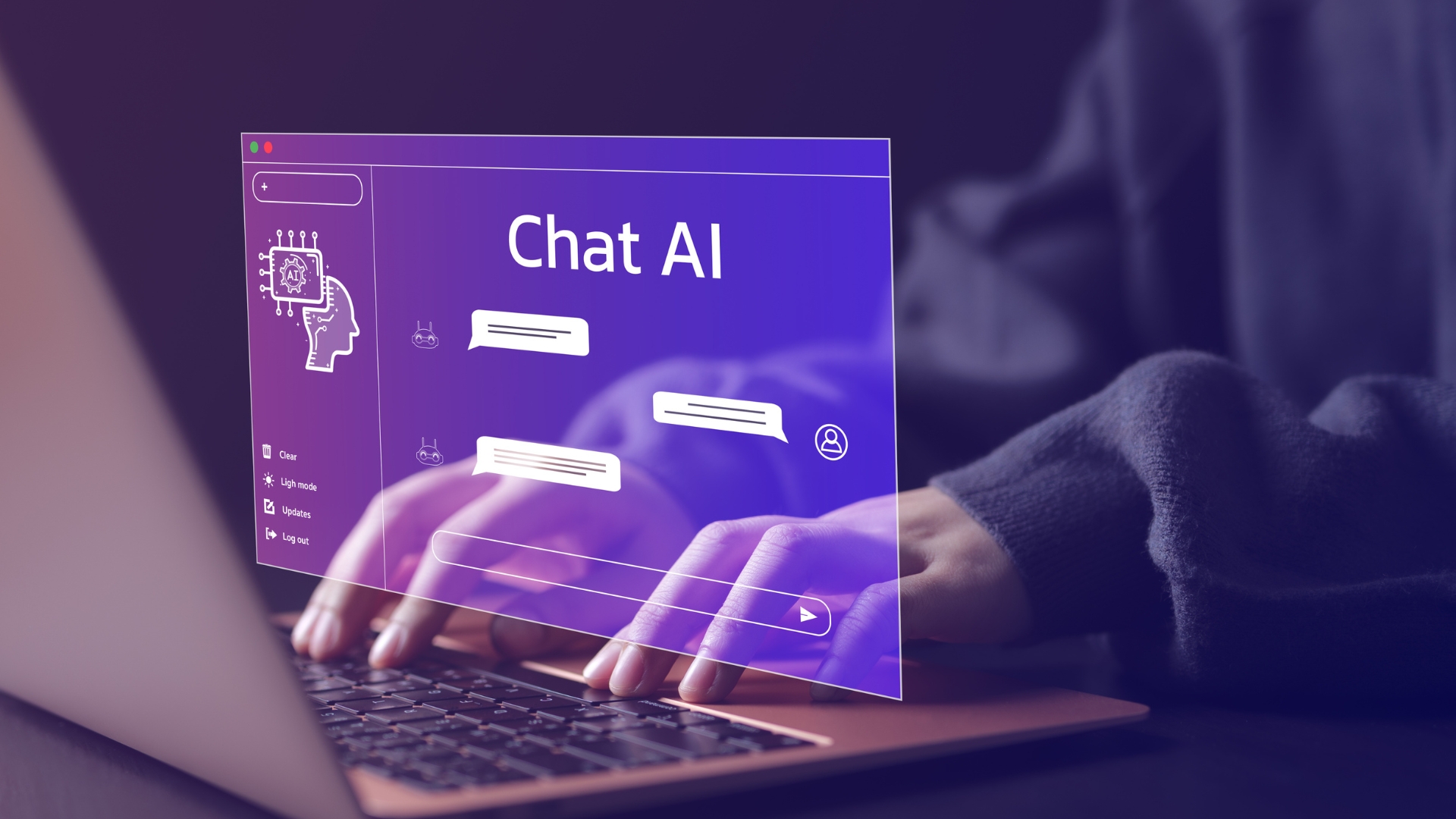 AI is revolutionising job searching
