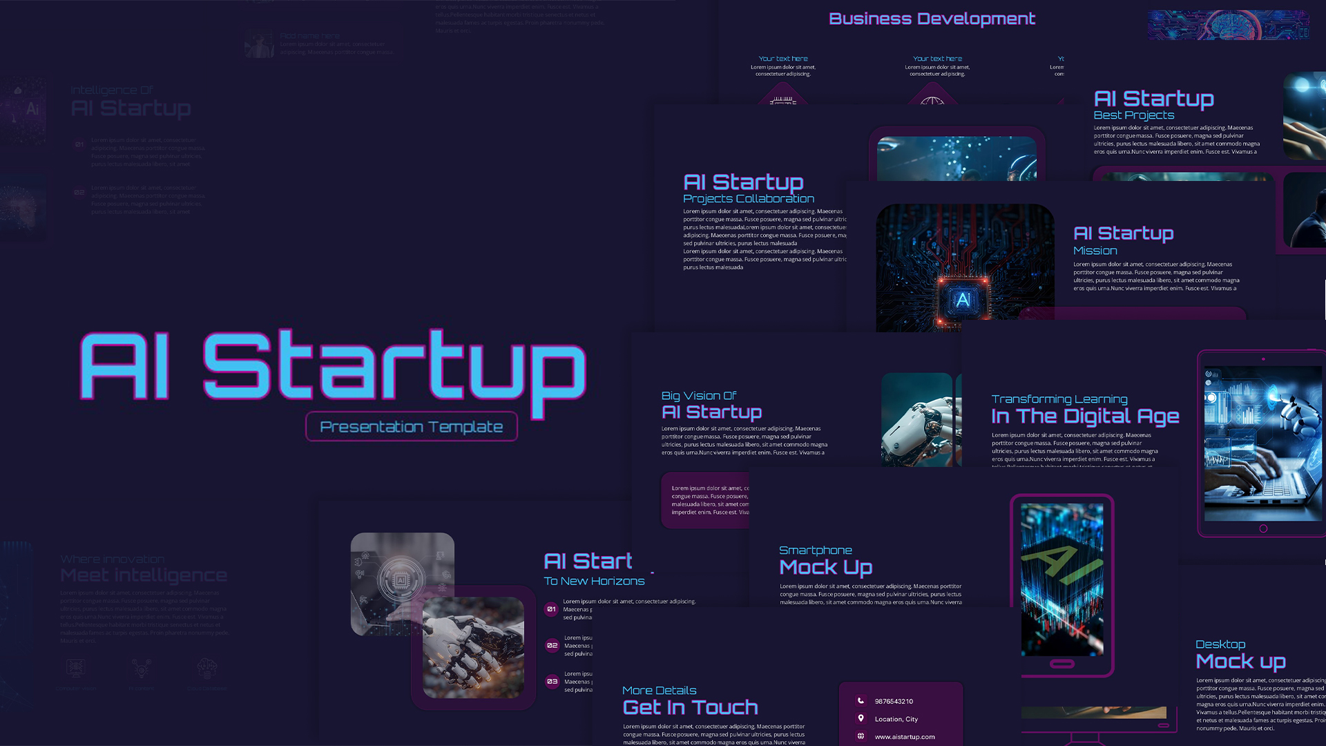 AI in startups