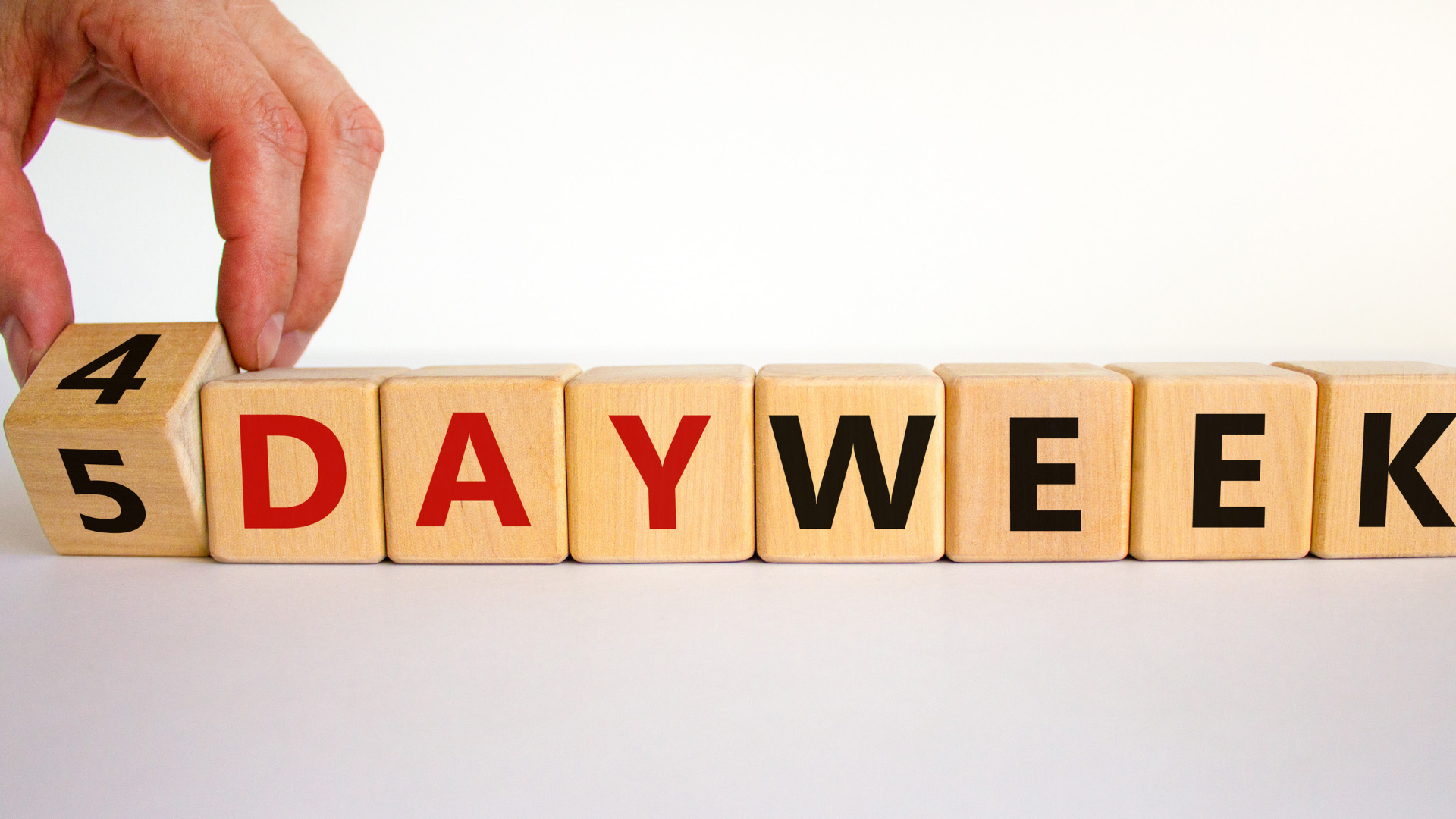 AI and the 4-day workweek