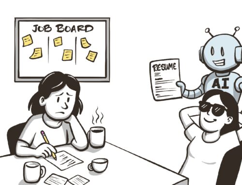 How AI Is Revolutionising Job Searching in 2025