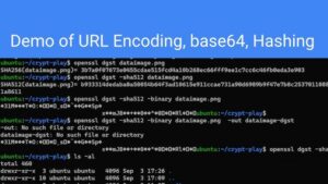 URL encoding