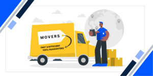 moving company