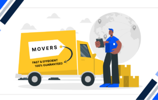 moving company
