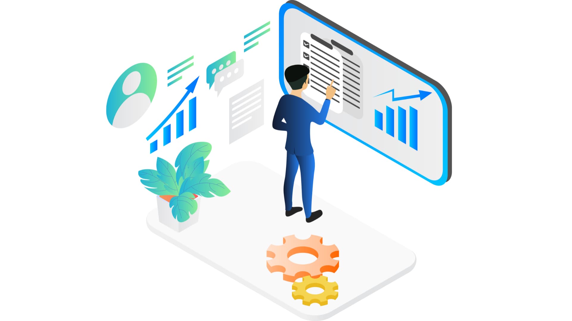AI-powered chatbots for real estate