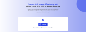 JPG to PNG Converter