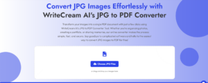 JPG to PDF Converter