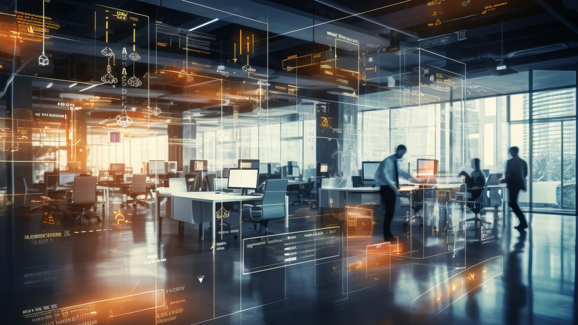 how AI is changing office politics and team culture