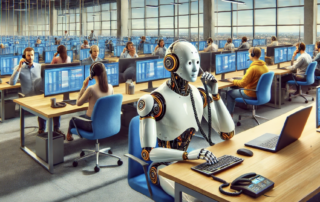how AI is changing office politics and team culture