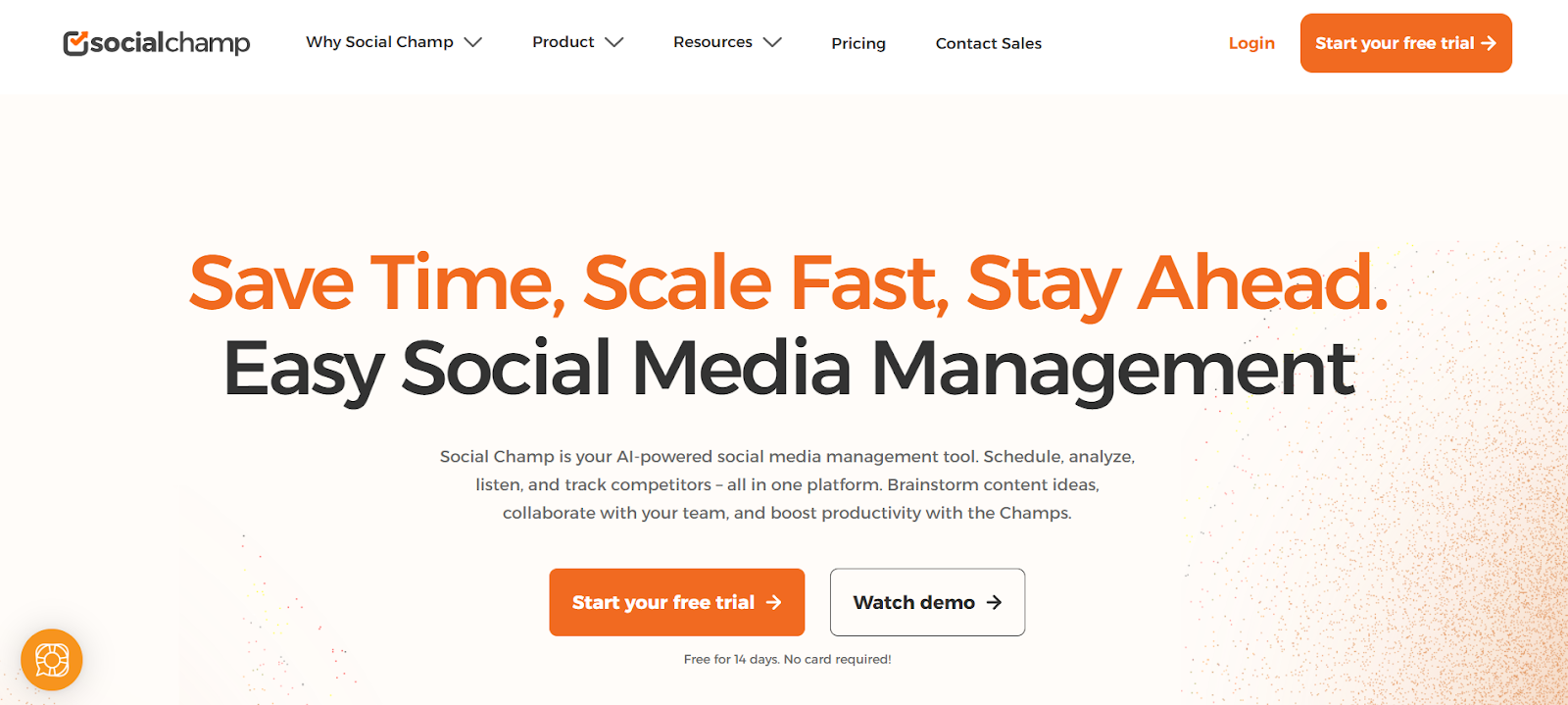 Social Media for Writers