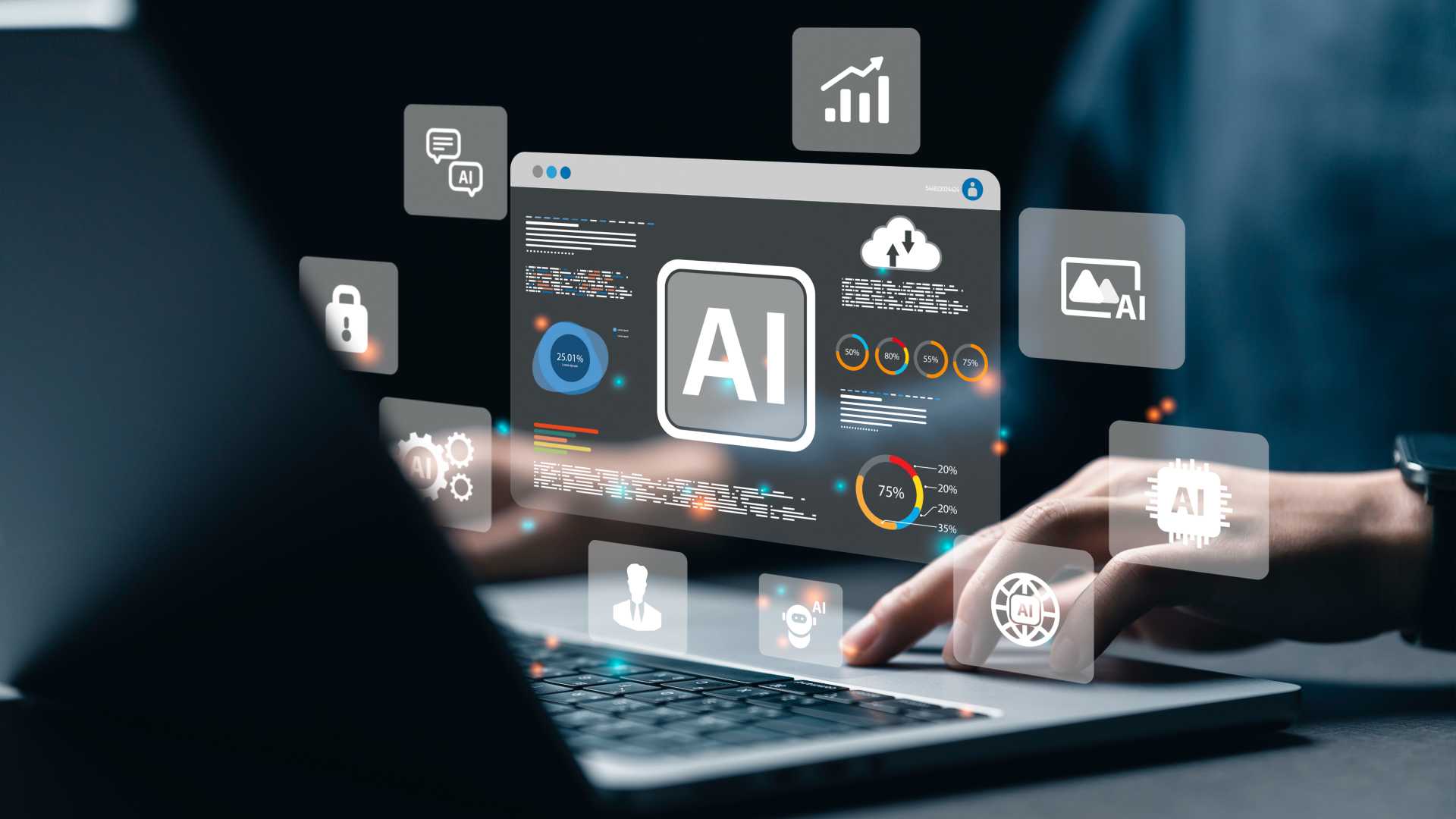 AI Content Creation and Marketing