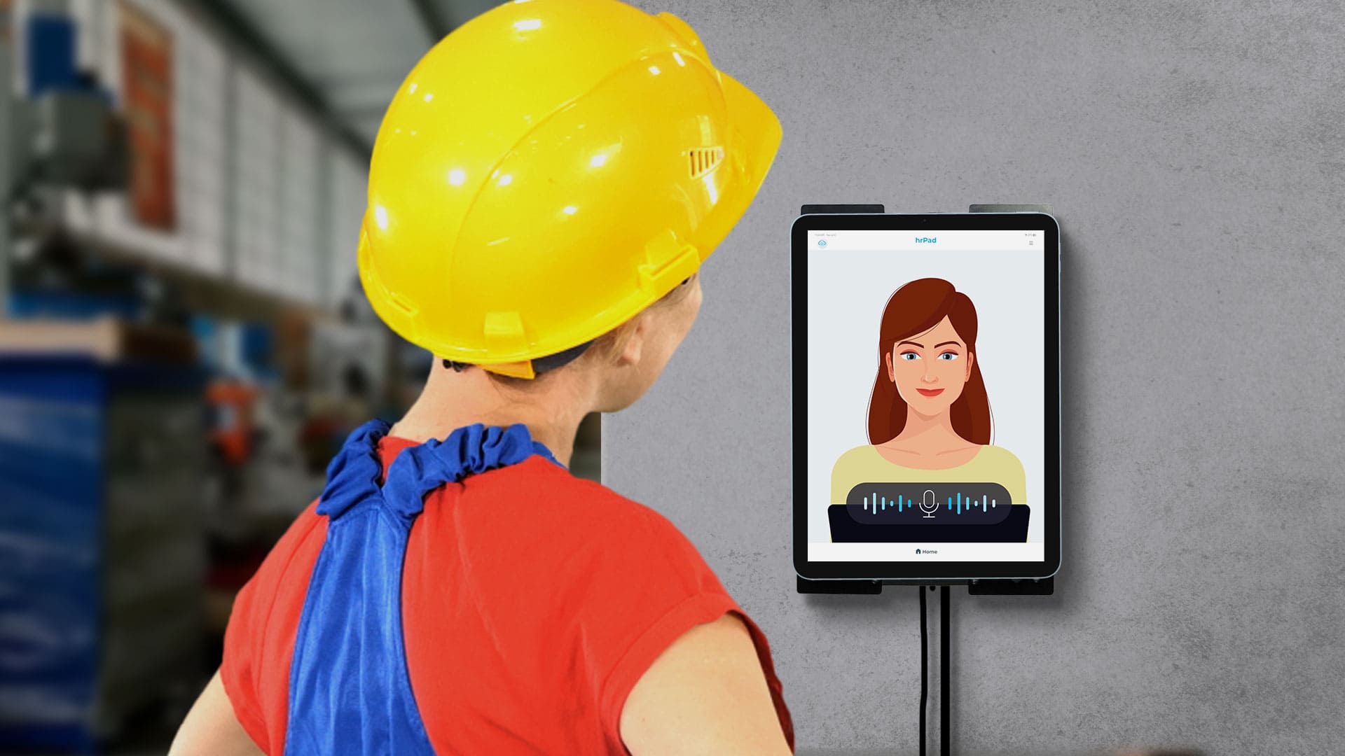 AI HR assistant