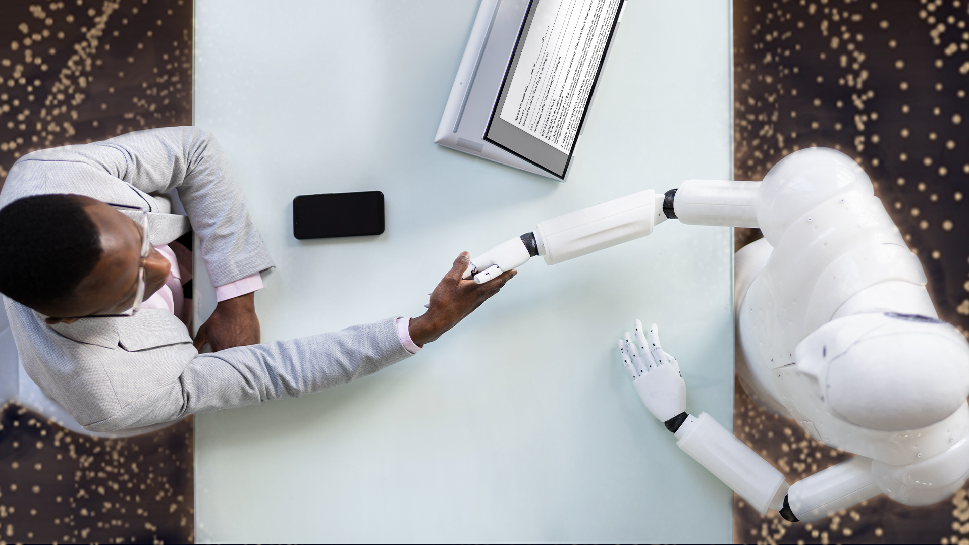 AI HR assistant