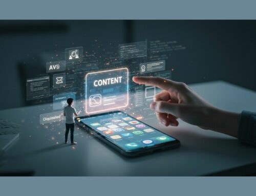 How AI Content Creation and Marketing Support Outreach