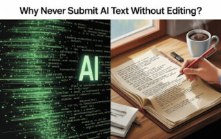 AI Text Without Editing