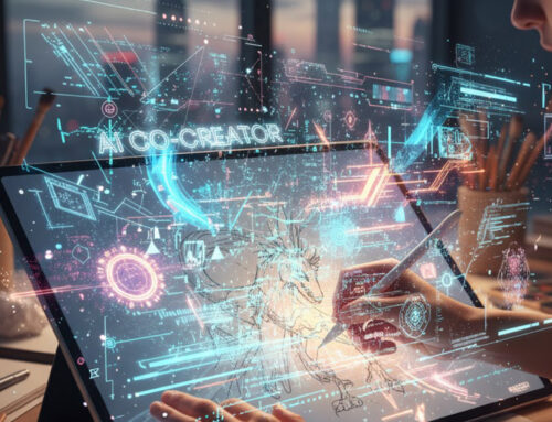 The Rise of AI Content and the Future of Original Human Creators