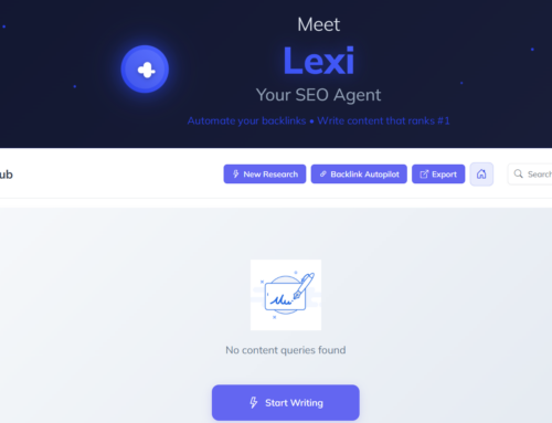 How to Write an SEO Article Using AI: A Beginner’s Handbook