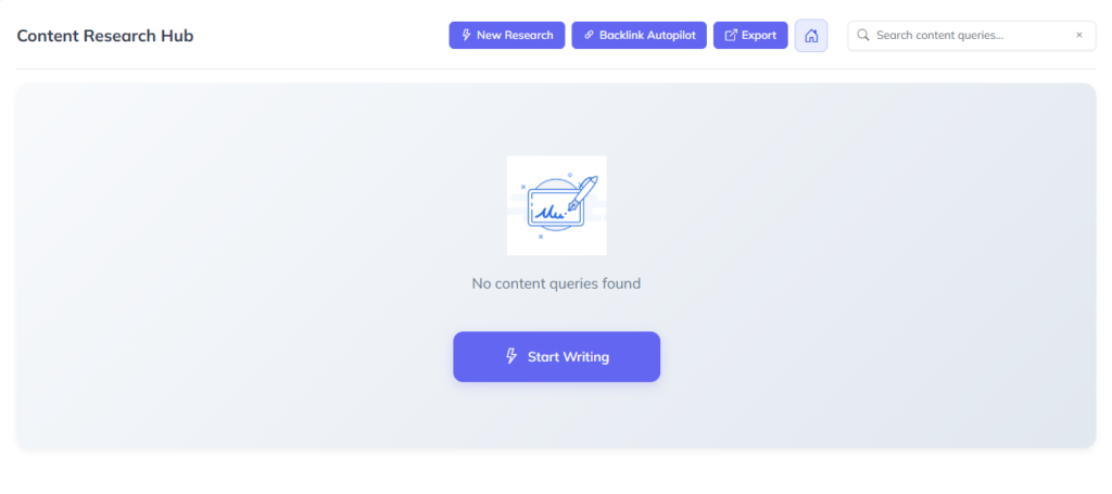 Writecream SEO Editor Lexi AI 