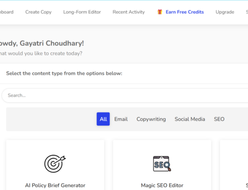 Expanding, Rephrasing & Humanising Content with AI Tools
