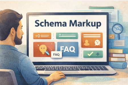 Using Schema Markup & FAQ Generator