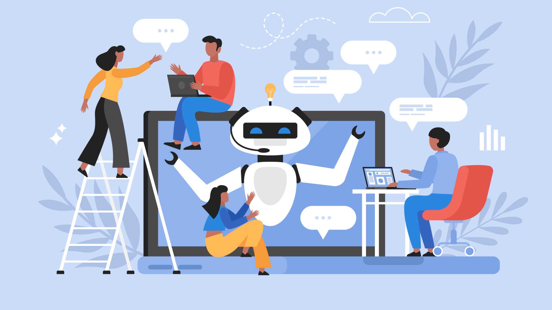 Quality of AI-Generated Content