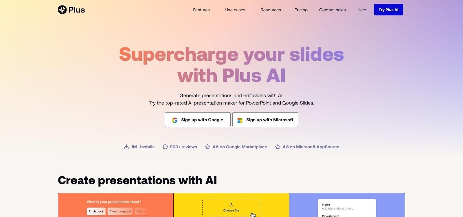 AI Pitch Deck Creator