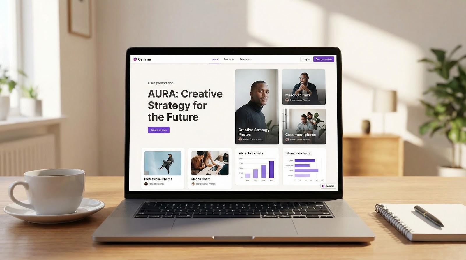 AI Pitch Deck Creator