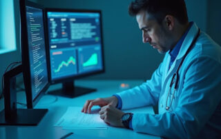 AI Agent for Early Disease Diagnosis