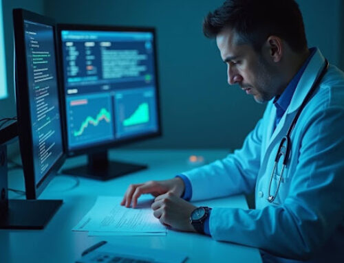 AI Agent for Early Disease Diagnosis: A Complete Guide on How It Works