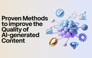 improve AI-generated content