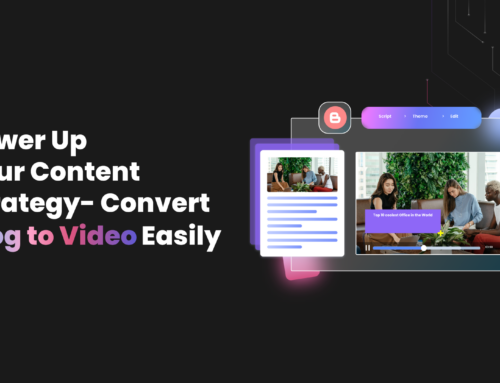 Use AI to Turn Long-Form Blog Posts into Video Scripts and Social Clips