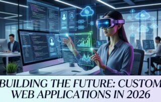 custom web application