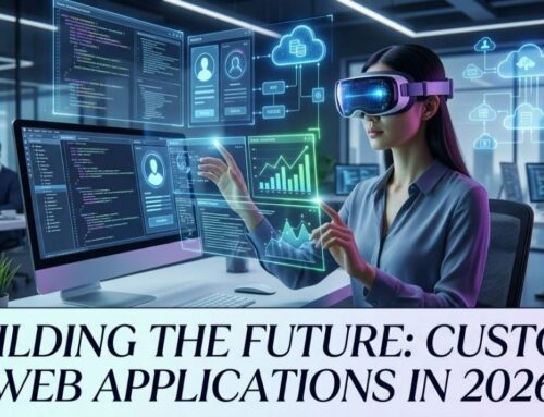 Why Your Business Needs a Custom Web Application in 2026