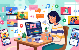 AI Music Video Generator