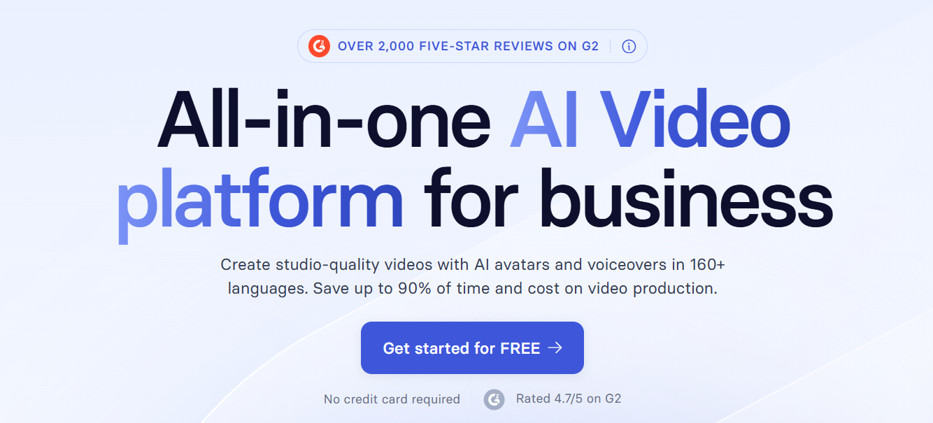 Best AI Avatar Generators